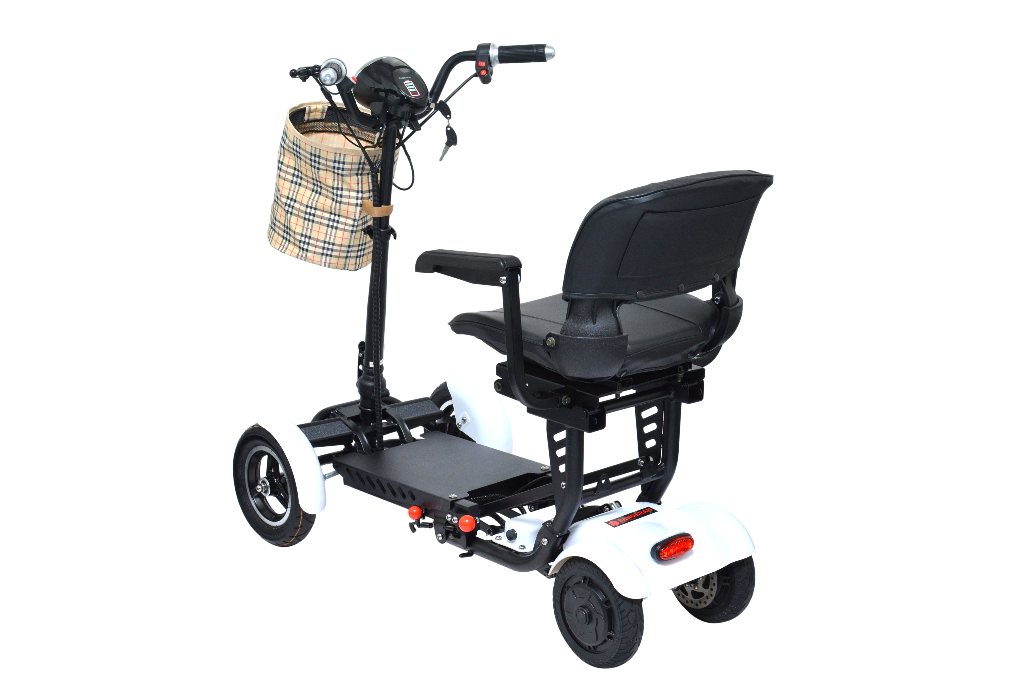 ComfyGo MS-3000 Foldable Mobility Scooters