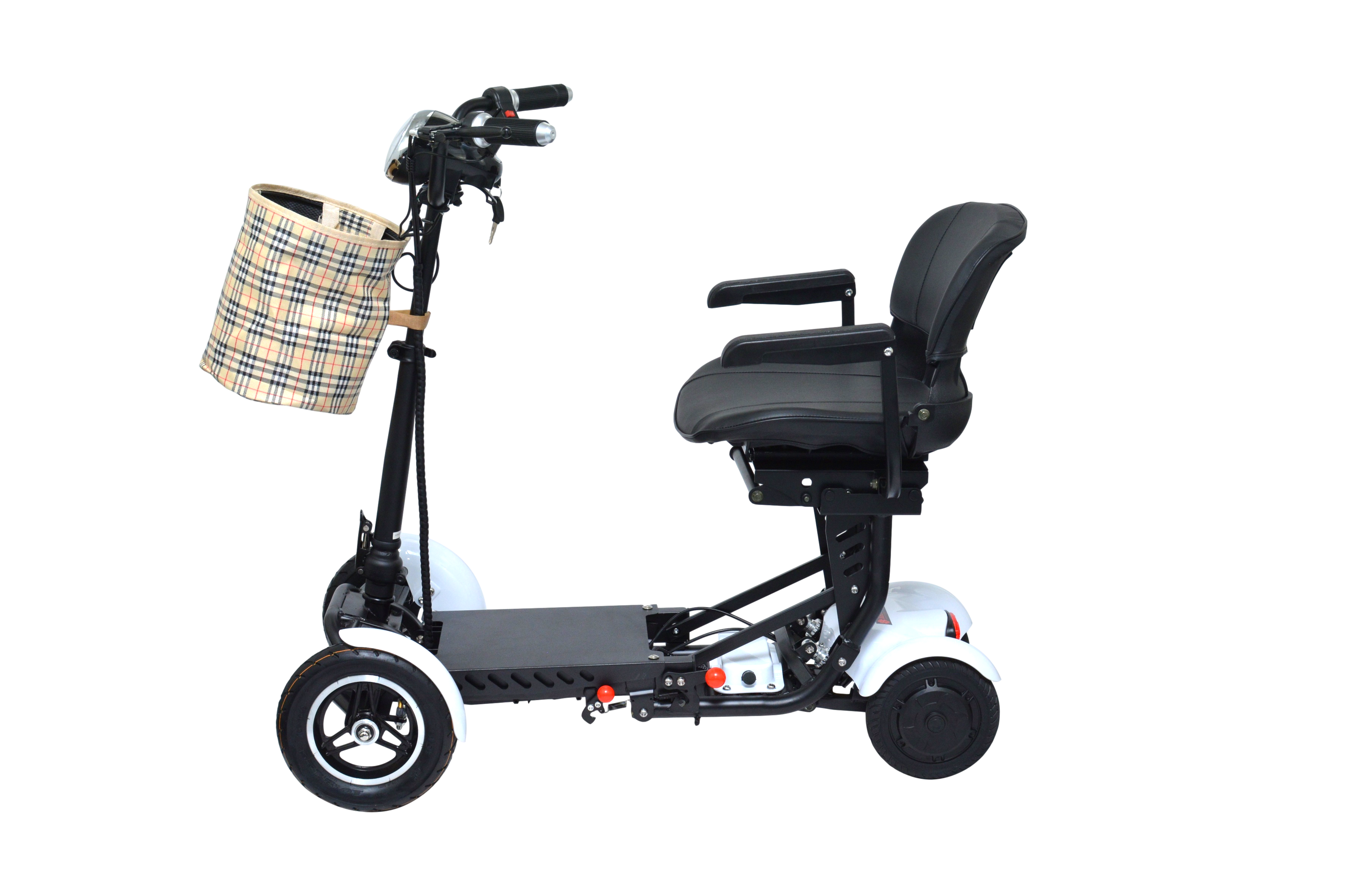 ComfyGo MS-3000 Foldable Mobility Scooters