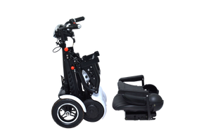 ComfyGo MS-3000 Foldable Mobility Scooters