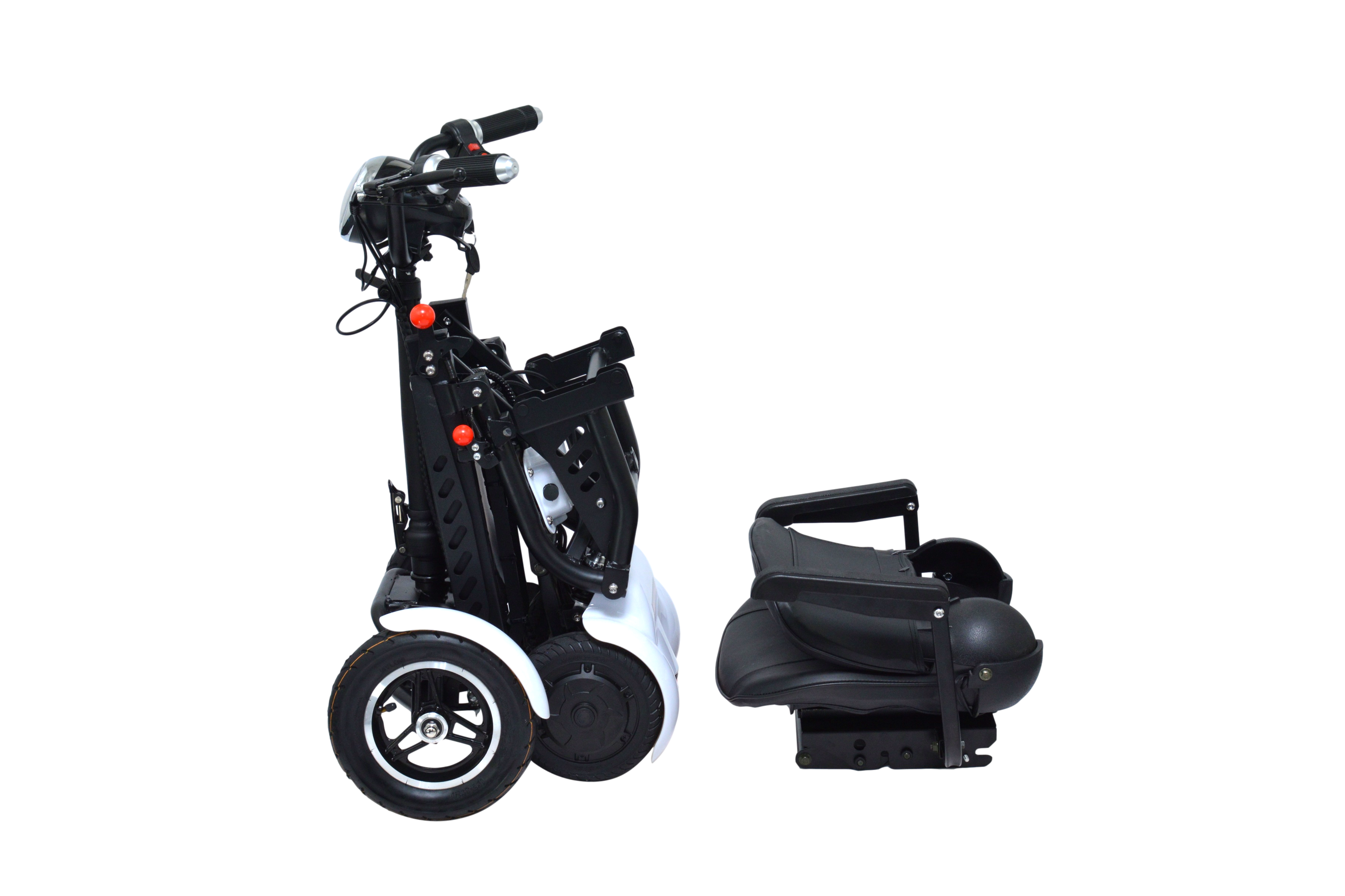 ComfyGo MS-3000 Foldable Mobility Scooters