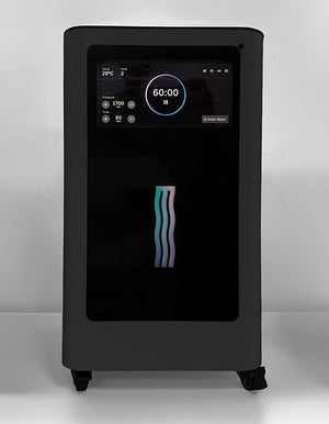 ECHO Refresh Hydrogen Inhalation Machine | SPE/PEM | 1800ml/min