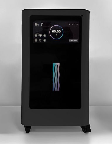 ECHO Refresh Hydrogen Inhalation Machine | SPE/PEM | 1800ml/min