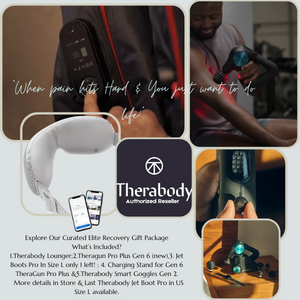 Rivete Advanced Recovery & Mobility 