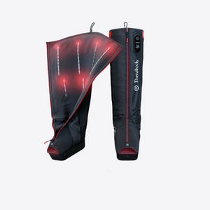 Elite Recovery Bundle  Theragun PRO Plus & Therabody Lounger