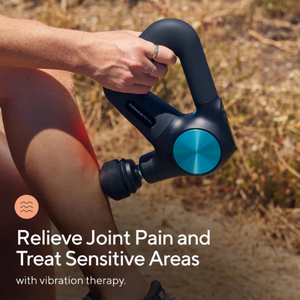Elite Recovery Bundle  Theragun PRO Plus & Therabody Lounger