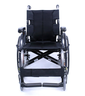 Flexx Wheelchair 28.5 lb ultra lightweight & quick release axles