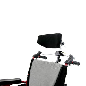 Foldable Rigidfy Headrest for 7/8