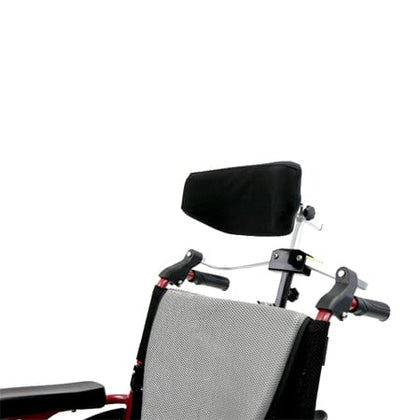 Foldable Rigidfy Headrest for 7/8