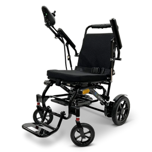 Glide Care G-5 Lightweight Foldable Electric Wheelchair for Adults