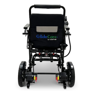 Glide Care G-5 Lightweight Foldable Electric Wheelchair for Adults
