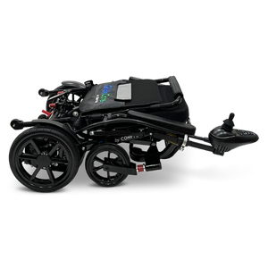 Glide Care G-5 Lightweight Foldable Electric Wheelchair for Adults