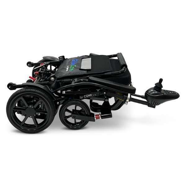 Glide Care G-5 Lightweight Foldable Electric Wheelchair for Adults