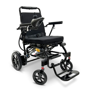 Glide Care G-5 Lightweight Foldable Electric Wheelchair for Adults