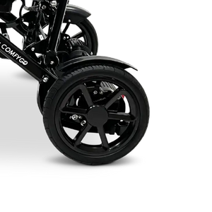 Glide Care G-5 Lightweight Foldable Electric Wheelchair for Adults