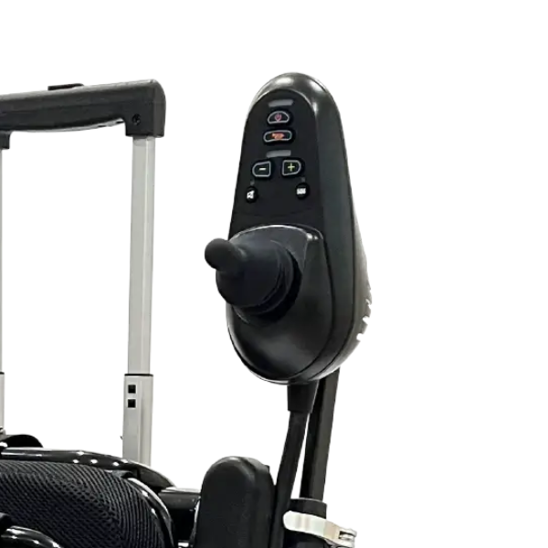 Glide Care G-5 Lightweight Foldable Electric Wheelchair for Adults