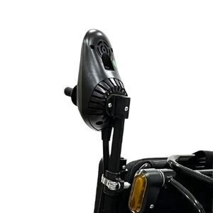 Glide Care G-5 Lightweight Foldable Electric Wheelchair for Adults