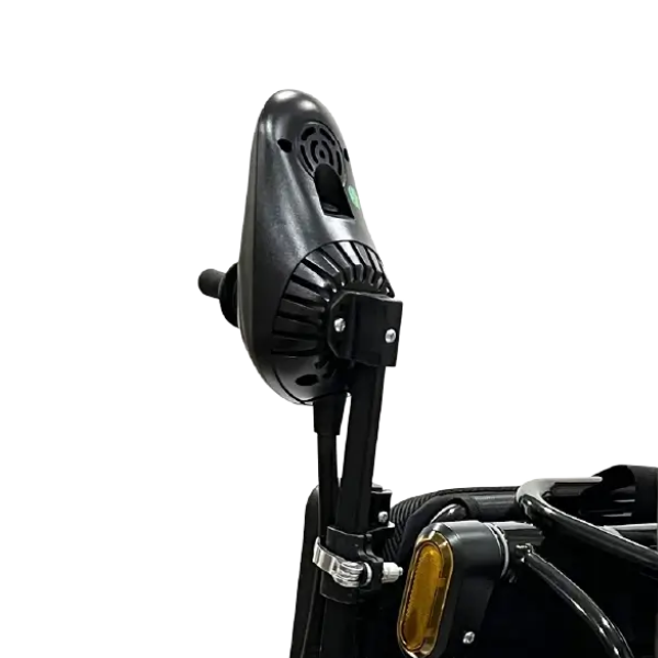 Glide Care G-5 Lightweight Foldable Electric Wheelchair for Adults