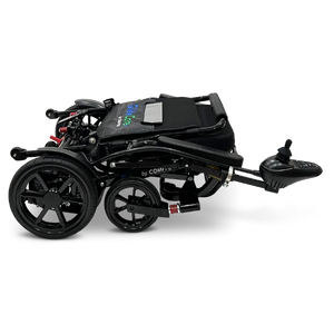 Glide Care G-5 Lightweight Foldable Electric Wheelchair for Adults