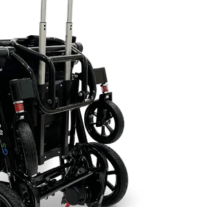 Glide Care G-5 Lightweight Foldable Electric Wheelchair for Adults