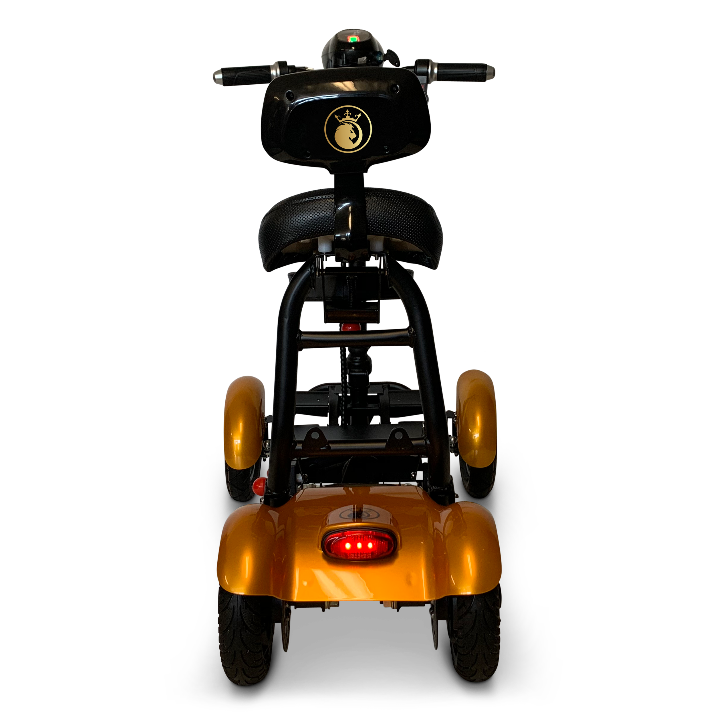 ComfyGo MS-3000 Foldable Mobility Scooters