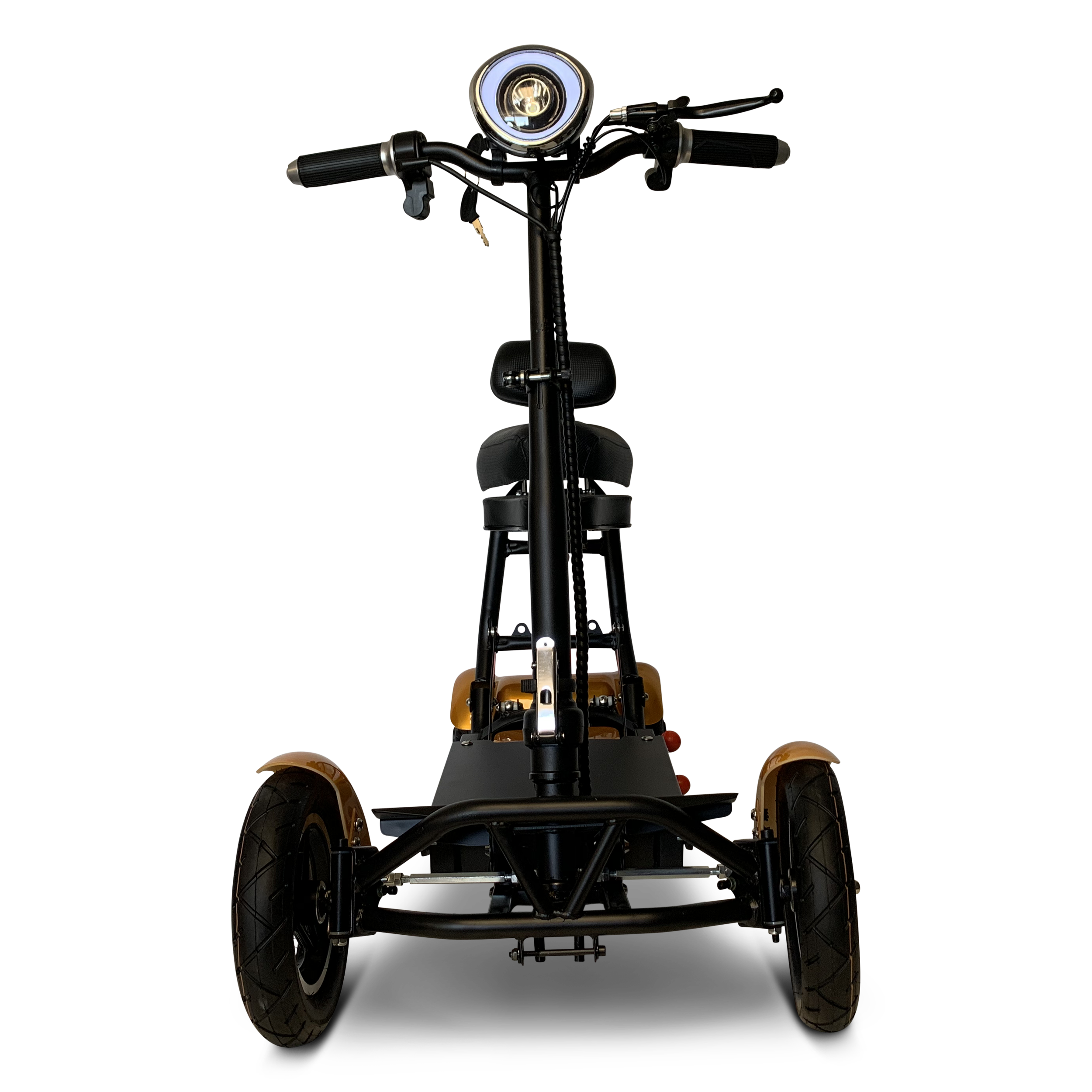 ComfyGo MS-3000 Foldable Mobility Scooters