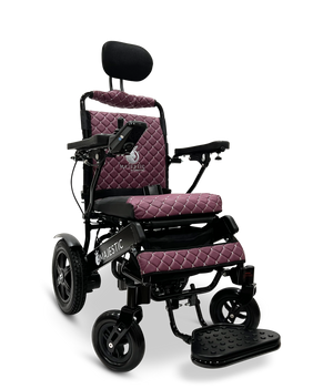 ComfyGo  MAJESTIC IQ-9000 Auto Recline & Auto Folding  RC Electric Wheelchair