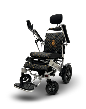 ComfyGo  MAJESTIC IQ-9000 Auto Recline & Auto Folding  RC Electric Wheelchair