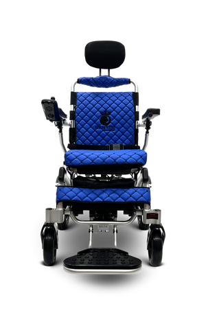 ComfyGo  MAJESTIC IQ-9000 Auto Recline & Auto Folding  RC Electric Wheelchair