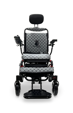 ComfyGo  MAJESTIC IQ-9000 Auto Recline & Auto Folding  RC Electric Wheelchair