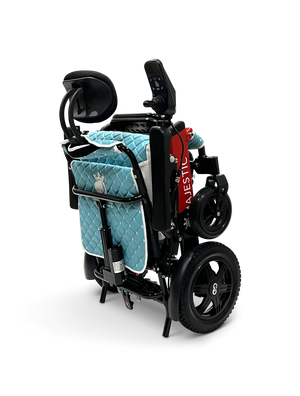 ComfyGo  MAJESTIC IQ-9000 Auto Recline & Auto Folding  RC Electric Wheelchair