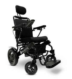 ComfyGo  MAJESTIC IQ-9000 Auto Recline & Auto Folding  RC Electric Wheelchair