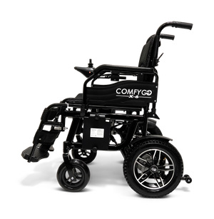 ComfyGo X-6  Lightweight Electric Wheelchair