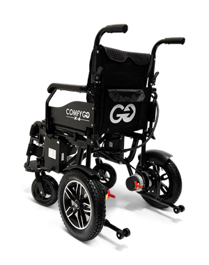 ComfyGo X-6  Lightweight Electric Wheelchair