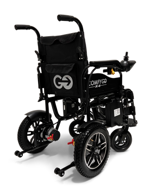 ComfyGo X-6  Lightweight Electric Wheelchair