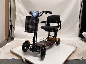 ComfyGo MS-3000 Foldable Mobility Scooters