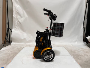 ComfyGo MS-3000 Foldable Mobility Scooters