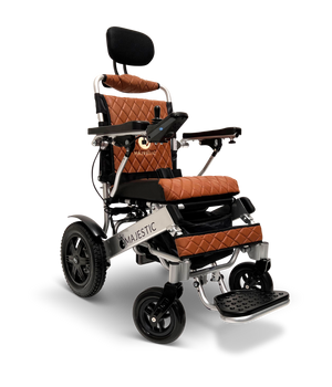 ComfyGo  MAJESTIC IQ-9000 Auto Recline & Auto Folding  RC Electric Wheelchair