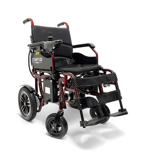 ComfyGo X-6  Lightweight Electric Wheelchair