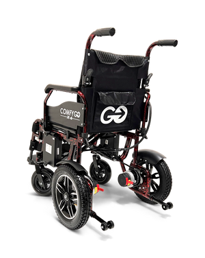 ComfyGo X-6  Lightweight Electric Wheelchair