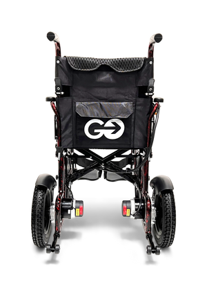 ComfyGo X-6  Lightweight Electric Wheelchair