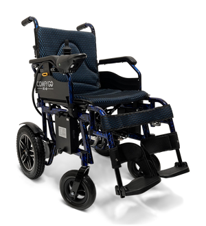 ComfyGo X-6  Lightweight Electric Wheelchair