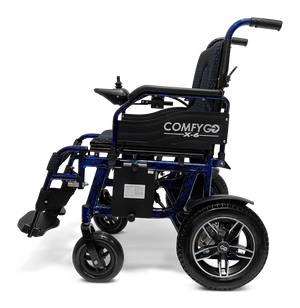 ComfyGo X-6  Lightweight Electric Wheelchair