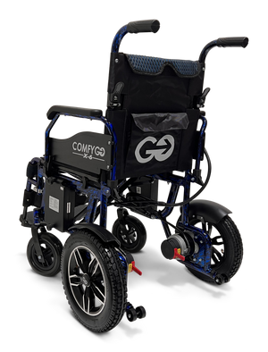 ComfyGo X-6  Lightweight Electric Wheelchair