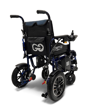 ComfyGo X-6  Lightweight Electric Wheelchair