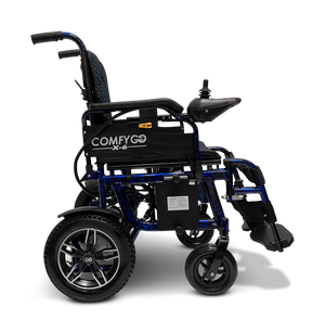 ComfyGo X-6  Lightweight Electric Wheelchair