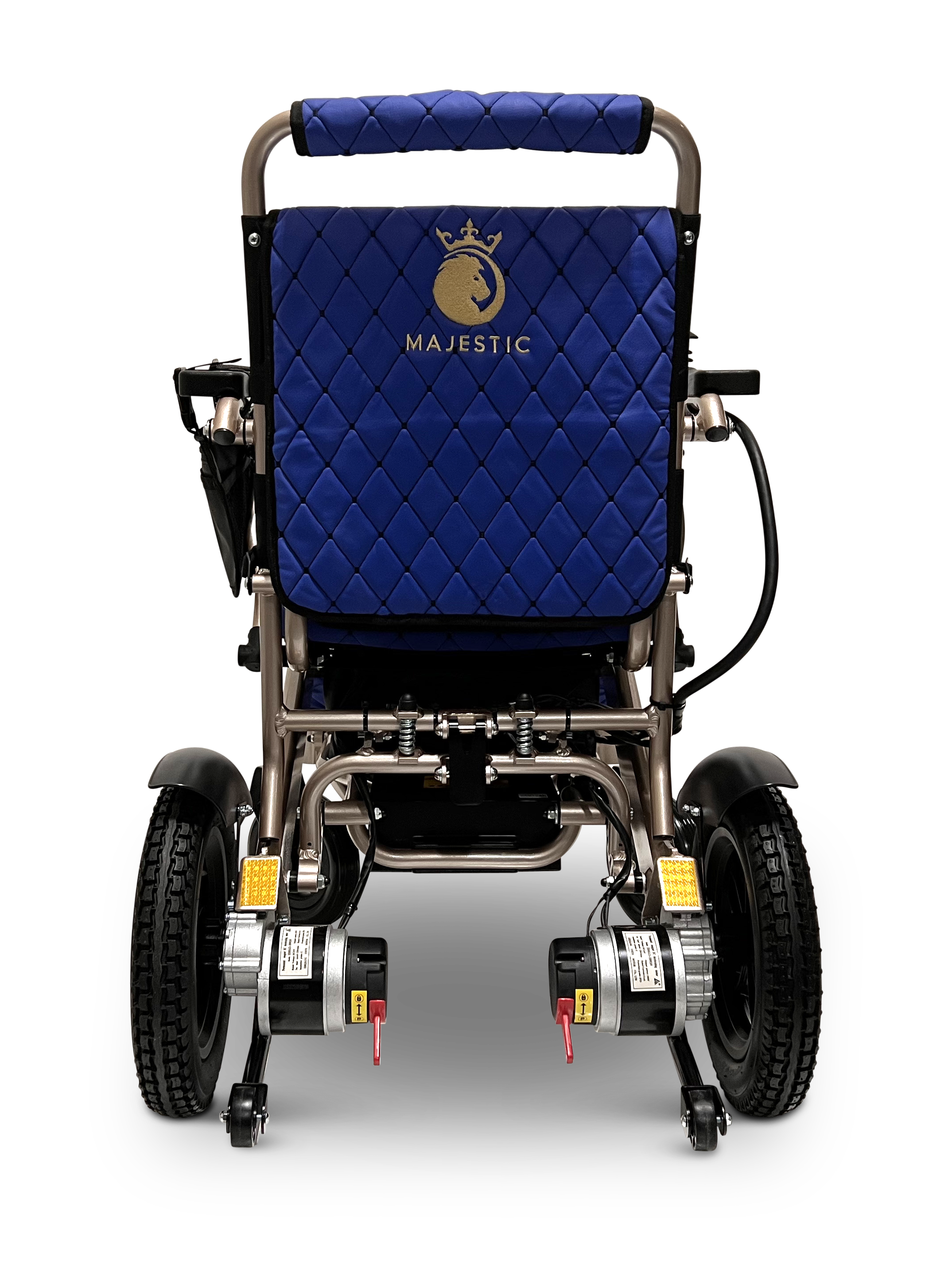 IQ-8000 Electric Wheelchair Replacement Parts From ComfyGO Mobility