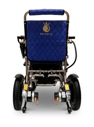 IQ-8000 Electric Wheelchair Replacement Parts From ComfyGO Mobility