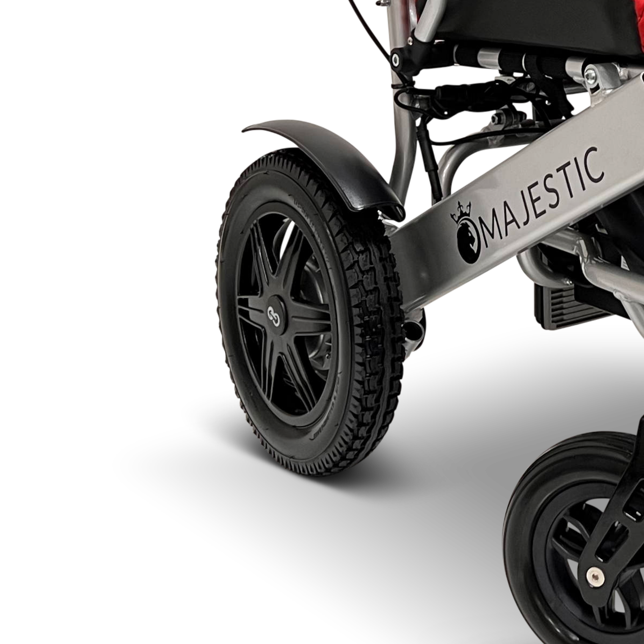 IQ-8000 Electric Wheelchair Replacement Parts From ComfyGO Mobility