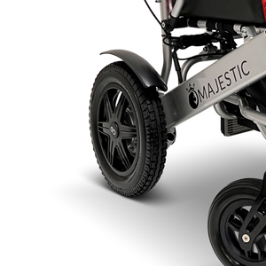 IQ-8000 Electric Wheelchair Replacement Parts From ComfyGO Mobility