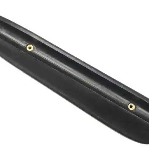 Karman AP-S305 Wheelchair Armrest Pad: Cushioned Vinyl for Comfort & Support